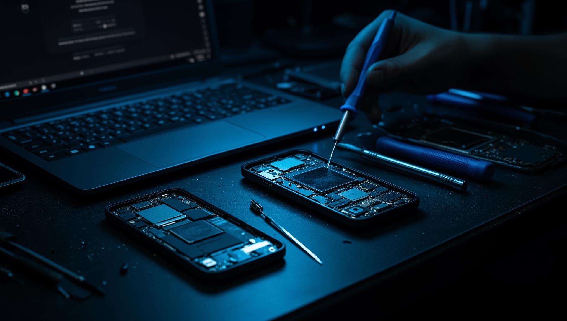 Mr Tech Mobile & PC Swinton | Phone, Laptop & Console Repairs